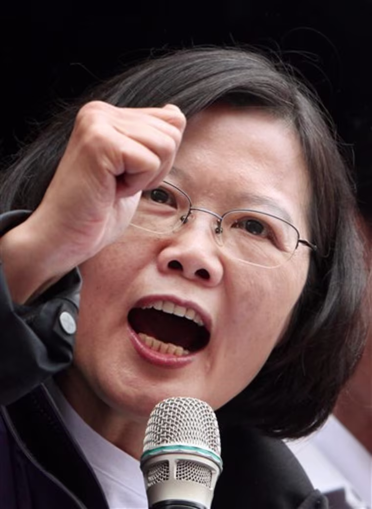 Tsai Ing-wen